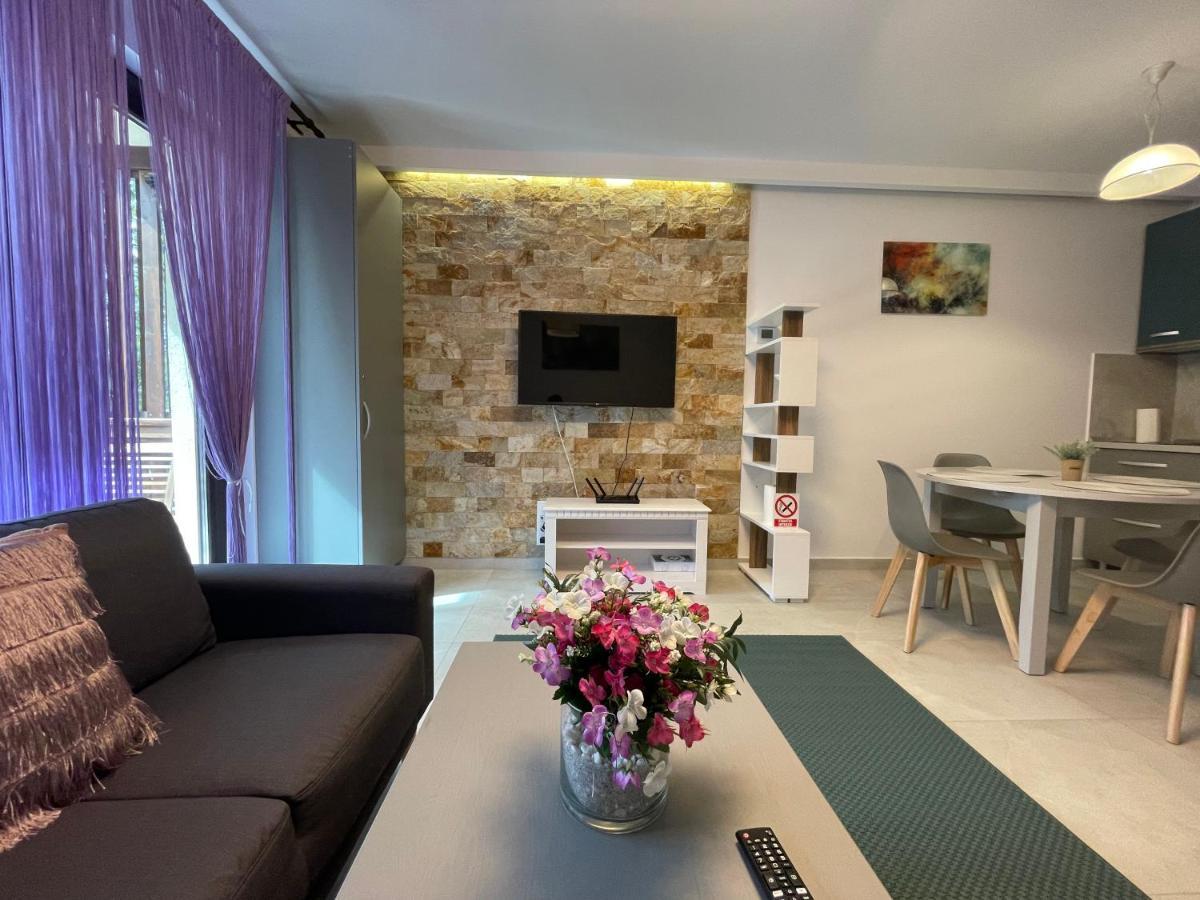 Castle Residence Apt. Zamorei Buşteni Buitenkant foto