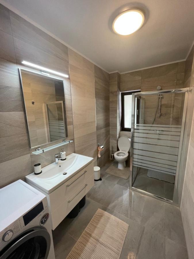 Castle Residence Apt. Zamorei Buşteni Buitenkant foto