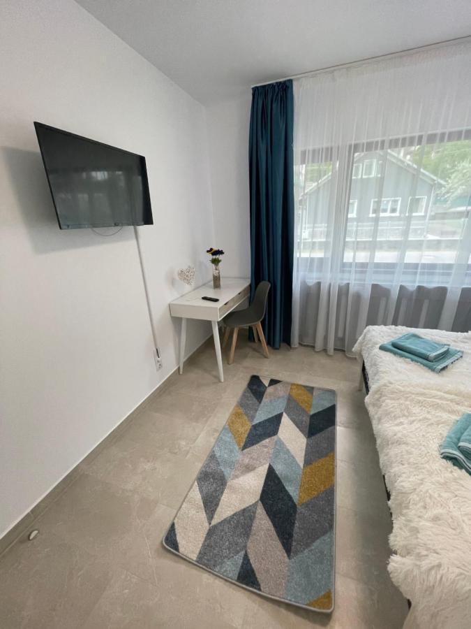 Castle Residence Apt. Zamorei Buşteni Buitenkant foto