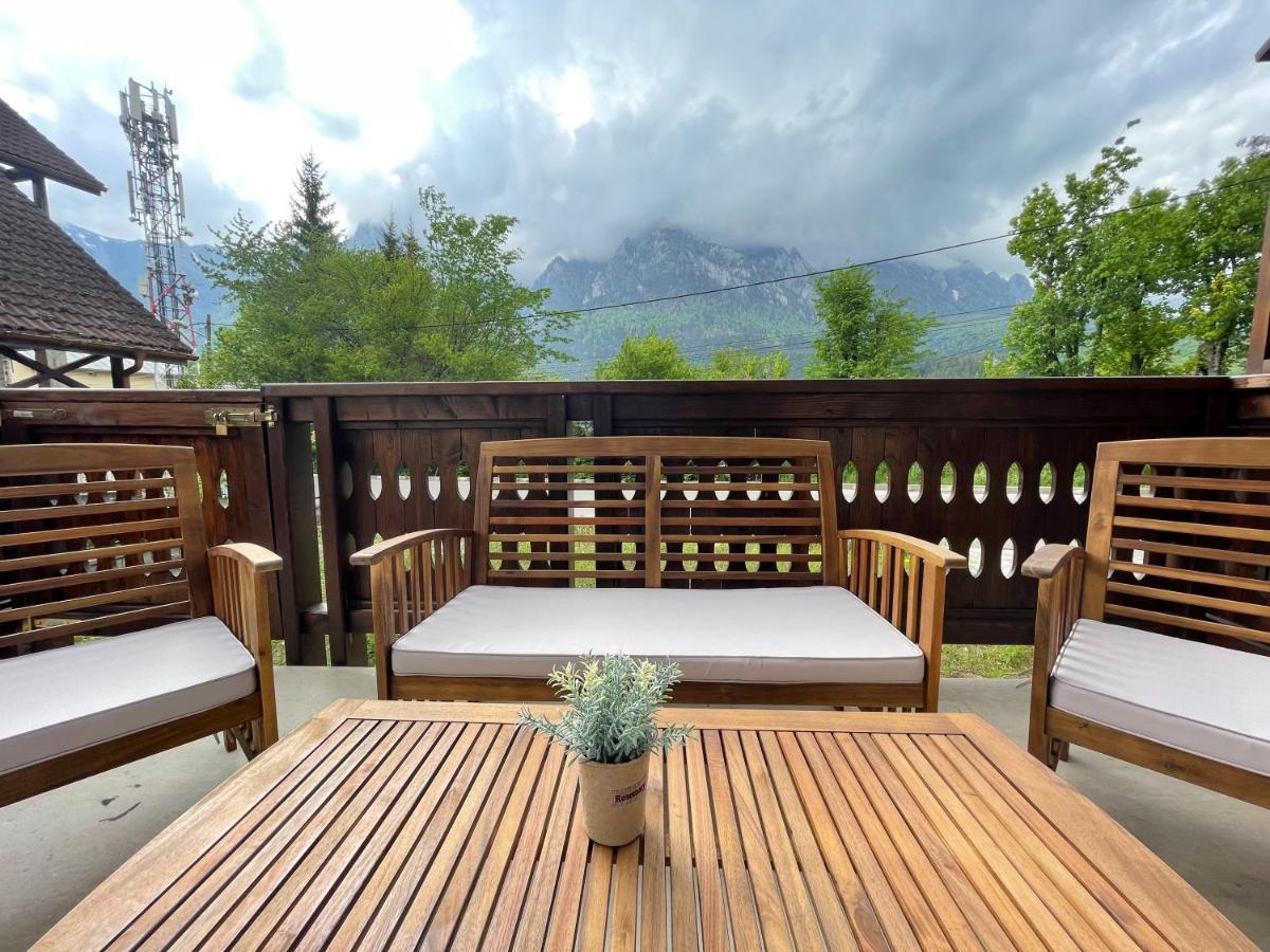 Castle Residence Apt. Zamorei Buşteni Buitenkant foto