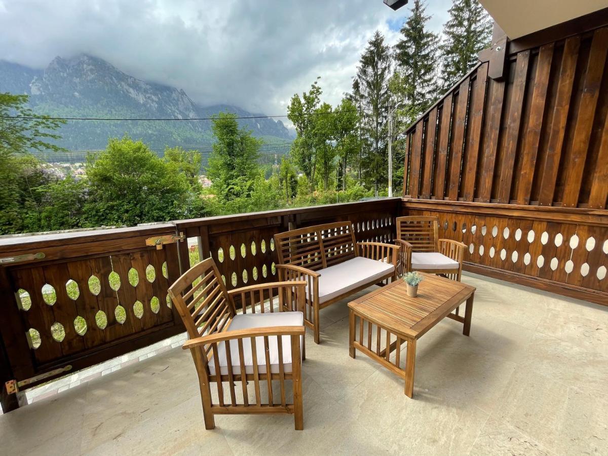 Castle Residence Apt. Zamorei Buşteni Buitenkant foto
